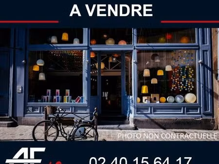 local commercial 20 m² pornichet