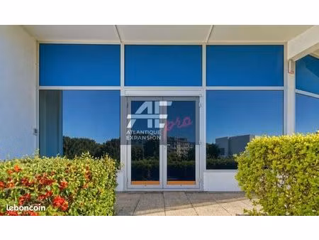 local commercial 77 m² saint nazaire