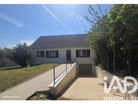 pavillon 3 pièces 87 m²