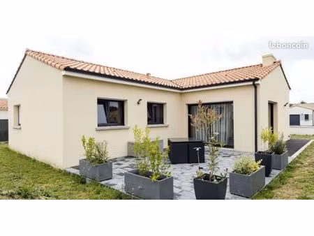 maison 4 pièces 90 m²