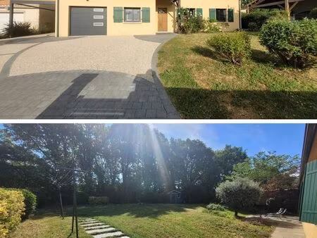 maison . 89m² . 3 pièces