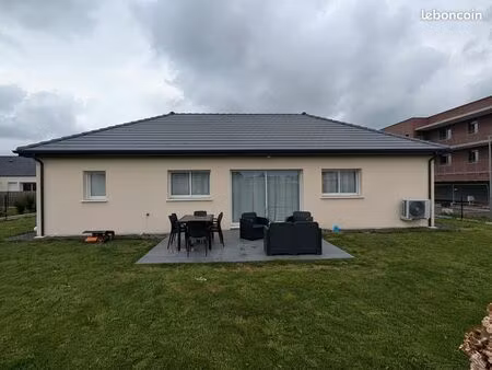 maison t4 avec jardin et garage