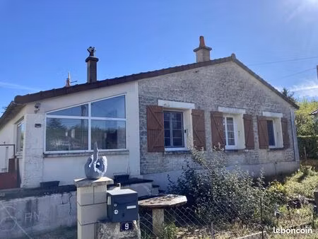 maison 3 pièces 82 m²
