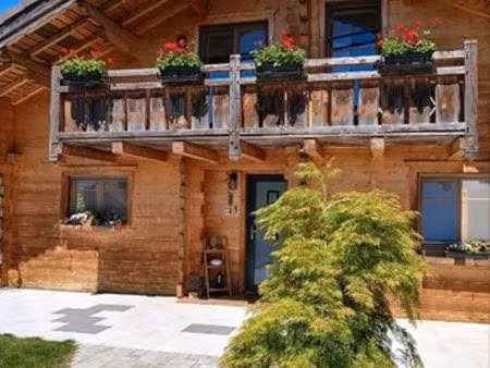 vend chalet rénové