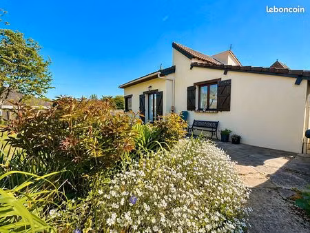 maison 4 pièces 81 m²