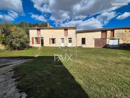 maison 4 pièces 76 m²
