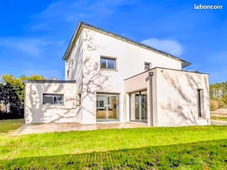 maison contemporaine 4 chambres - 130m2
