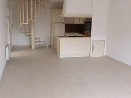 maison 77m2 deux chambres