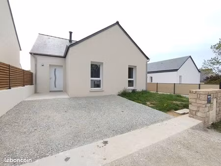 maison 3 pièces 84 m²