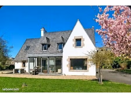 maison à vendre minihy-tréguier