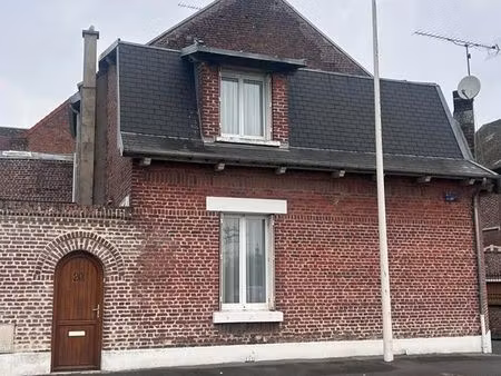 maison 3 pièces 72 m²