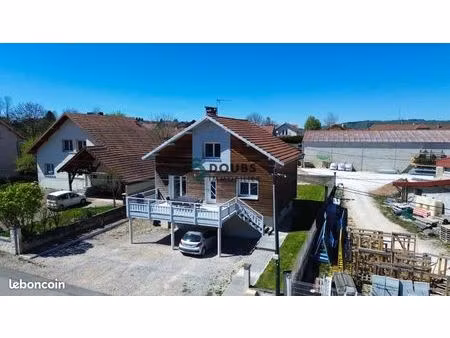 maison 4 pièces 114 m²