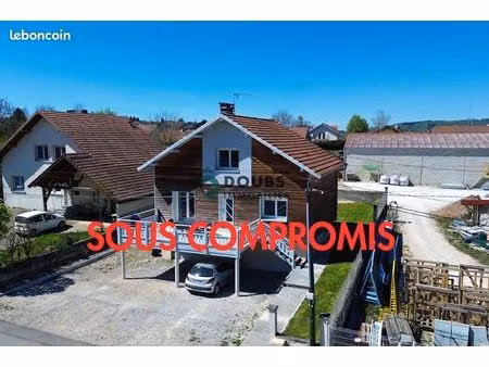 maison 5 pièces 114 m²