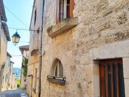 maison 4 pièces puylaroque