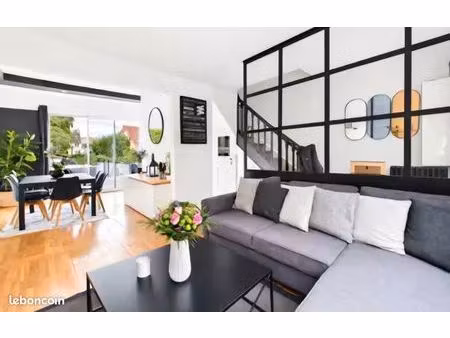 vends maison état neuf 120m² plateau saint antoine