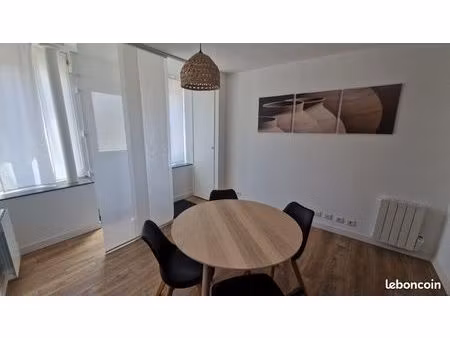 maison meublée centre rohan