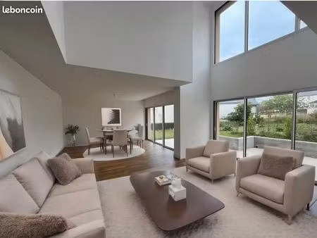 ◊ maison neuve 143 m² – vue mer – 200 m plage –