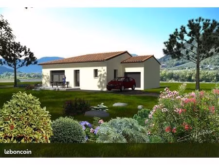 maison 110 m² saint donat sur l herbasse
