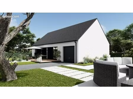 maison 4 pièces 93 m²