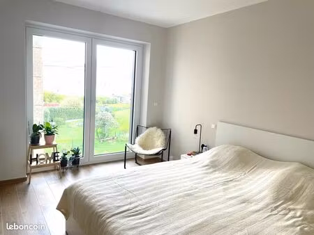 belle maison 3ch. & jardin (animaux acceptés)