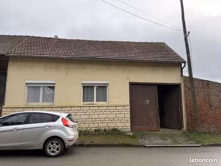 maison 3 pièces 56 m²