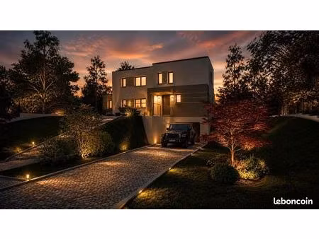 maison 7 pièces 151 m²