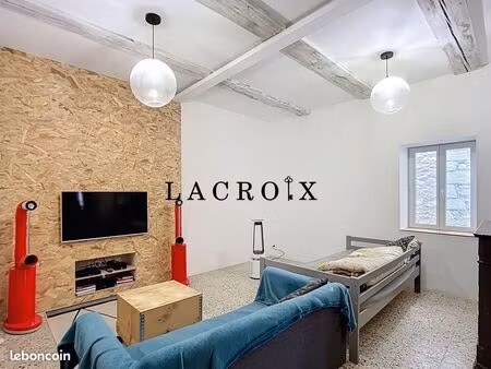 maison de village 4 pièces 52 m²