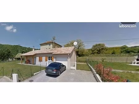 villa saint uze 26 a saisir garage terrain
