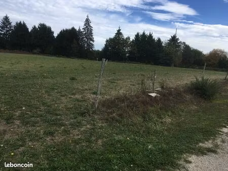 terrain à vendre