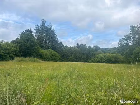 terrain 3470 m² berrien