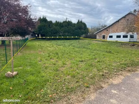 terrain constructible