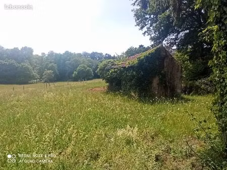 terrain à vendre