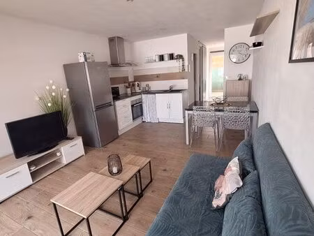 t2 meublé 40 m² – location septembre à fin juin – tout confort