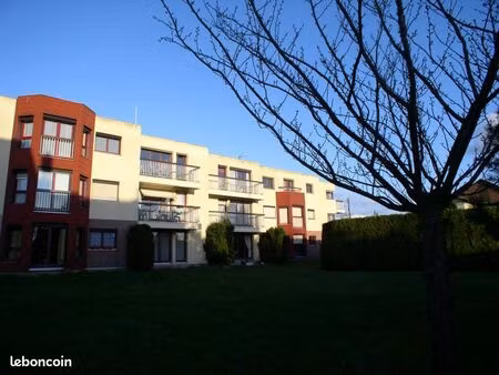 appartement 3 pièces 60 m²