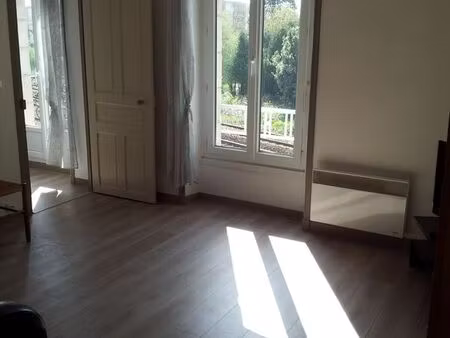 appartement meublé t2 brec'h / auray