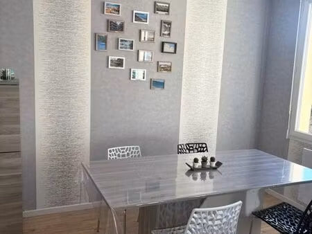appartement meublé