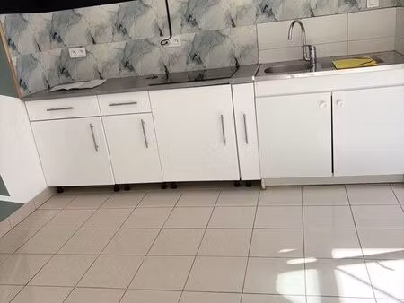 appartement à loyer