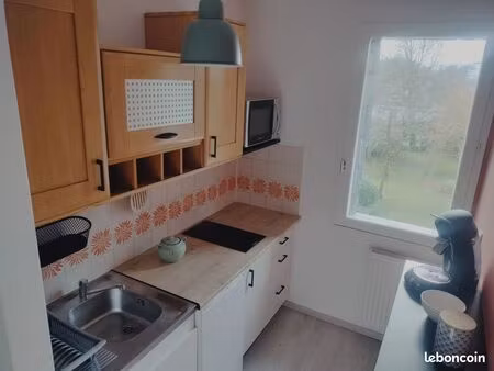 studio meublé 30 m2