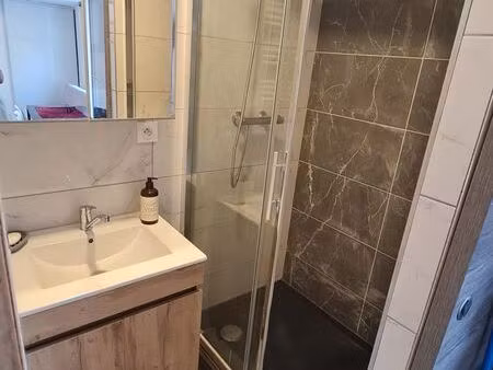duplex 2 pièces – 30 2 m² – quai saint-laurent  grenoble