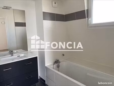 appartement 2 pièces 46 m²