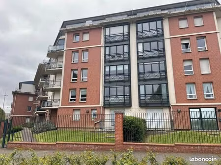 appartement 2 pièces 35 m²