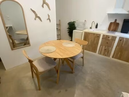 studio 36 m2
