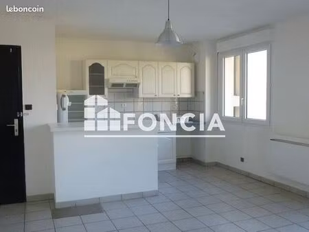 appartement 2 pièces 36 m²