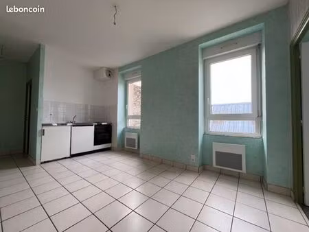 appartement 2 pièces 29 m²