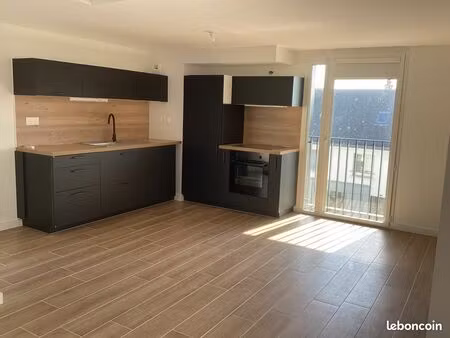 offre de location t3 à guidel 56520