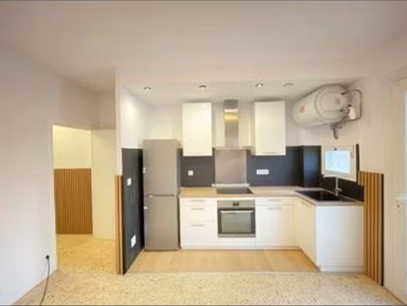 appartement t2 meublé 37 m2 rez de chausée
