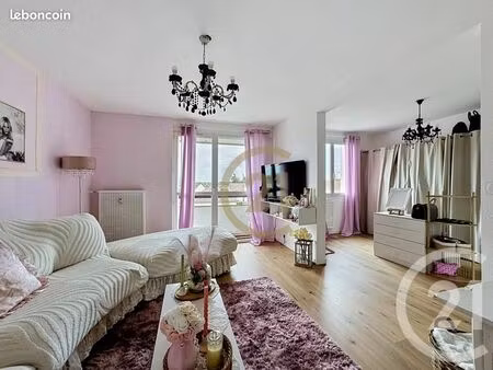 appartement 4 pièces 69 m²