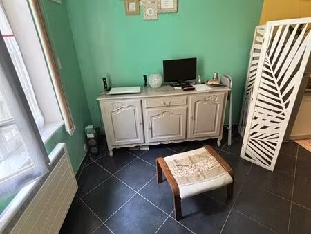 appartement 2 pièces 34 m²