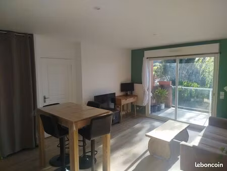 appartement t2 40m2