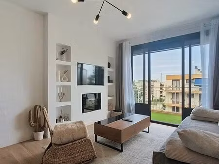 appartement 3 pièces 62 m²